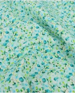 Poplin Digital Eucapyptus 5829