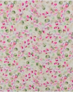 Poplin Digital Eucapyptus 5829