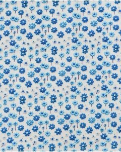 Poplin 3D Flower 5835