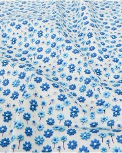 Poplin 3D Flower 5835