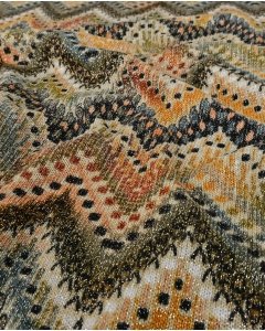 Chevron lurex zig zag 5402