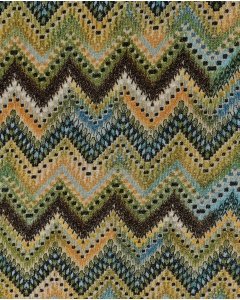 Chevron lurex zig zag 5402