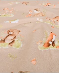 Jersey digital Little forest Animals 5915