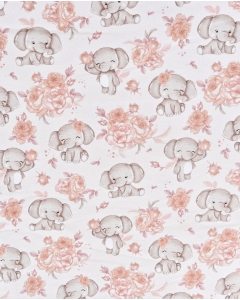Jersey Digital Sweet Elephant 5934