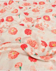 Jersey Digital Sweet Roses 5939