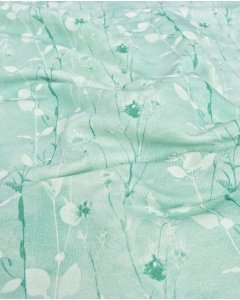 French Terry Digital Floral 5947