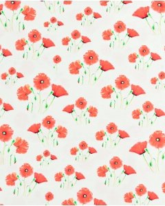 Jersey Digital Flowers 5940