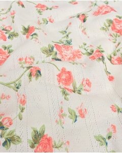 Baby Ajour Digital Roses 6072