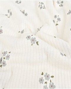 Baby Rib Flowers 6075