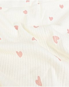 Baby Rib Hearts 6077