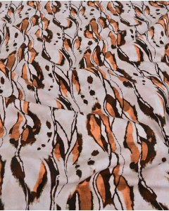 Jersey Digital Brushstrokes 6083