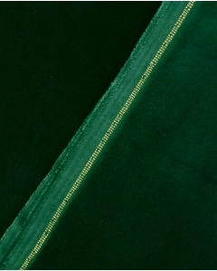 Cotton Velvet Gold Yarn 6094