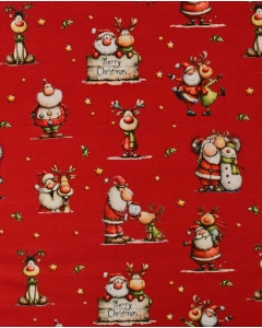 Jersey Digital Merry Christmas 6122