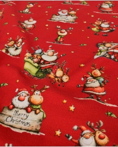 Jersey Digital Merry Christmas 6122