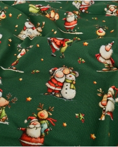 Jersey Digital Merry Christmas 6122