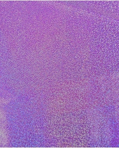 Holographic Lamé Jersey 6095