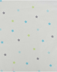 Poplin Stars 90017