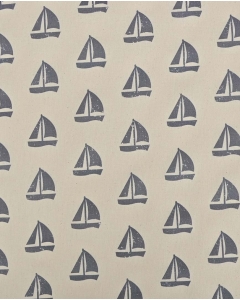 Poplin Sailingboat 90059