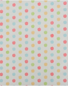 Poplin Apples 90117