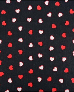 Poplin Hearts 90116
