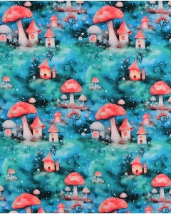 Jersey Digital Little Village 6157