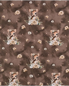 Jersey Digital Sweet Deer 6152
