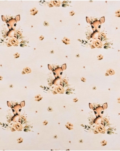 Jersey Digital Sweet Deer 6152