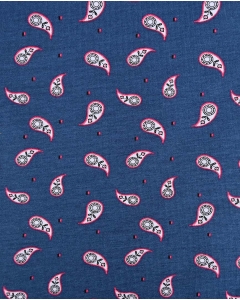 Jersey Paisley 90239