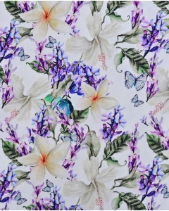Jersey Digital Flowers 90266