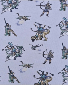Jersey Warrior 90272