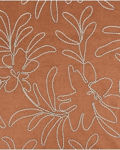 Suede Flower 6213