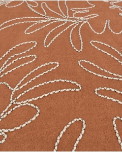 Suede Flower 6213