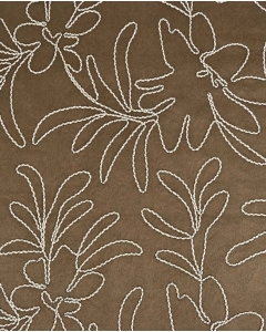 Suede Flower 6213