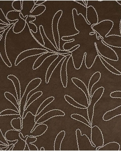 Suede Flower 6213