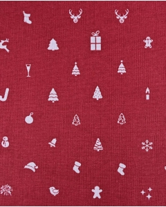 Poplin Christmas 90352