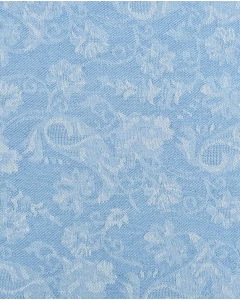 Denim Jacquard Floral 6228