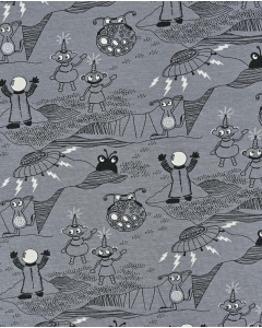 Jersey Space Monsters 90359