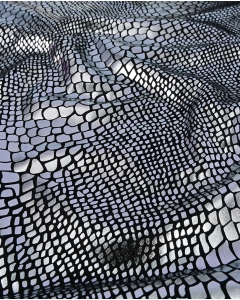 Snake foil knitting 5660