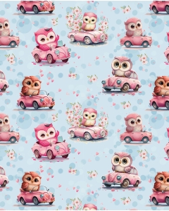 Jersey Digital Driving Owl 5932