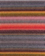 Chevron lurex flamed 5401