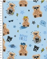 Jersey Digital Toff Girls/Boys Rules 5568