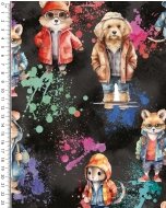 Alpensweat Digital Toff Young Animals 5616