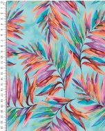 Jersey Digital Stylez Tropical Leaves 5784