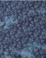 Crincle Jeans Flowers 6104