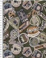 Sweat Digital Racing Badge 5908