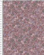 Jersey Digital Forest Flowers 5913