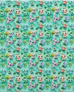 Poplin 3D Fantasy Animals 5820