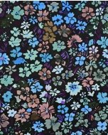 Bamboo Jersey Digital Little Flower 5881