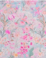 Viscose Poplin Flower 5967