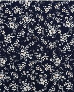 Viscose Poplin Flower 5969